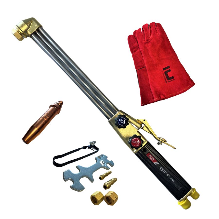 Schweiß/Schneidbrenner u. Zubehör