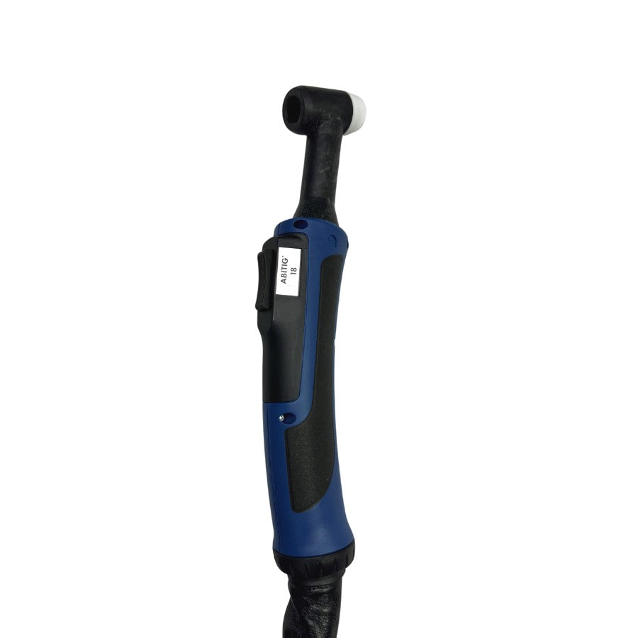 WIG-Brenner Binzel ABITIG® Grip-18 Doppel-Druck, EWM-Anschluss, wassergekühlt - PrimeWelding