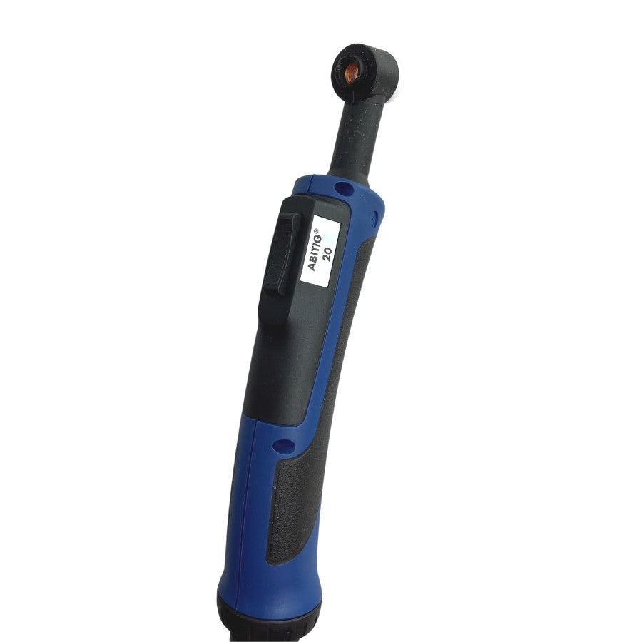 WIG-Brenner Binzel ABITIG® Grip-20 Doppel-Druck, Lorch-Anschluss, wassergekühlt - PrimeWelding