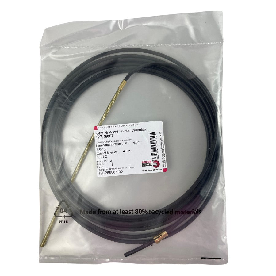 Drahtspiralen / Seelen