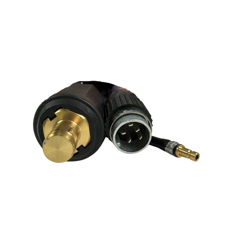 WIG-Brenner Binzel ABITIG® Grip-17 Doppel-Druck, Lorch Anschluss, gasgekühlt - PrimeWelding