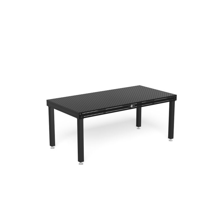 Siegmund Schweißtisch Professional 750 2000x1000x100 Plasmanitriert System 16