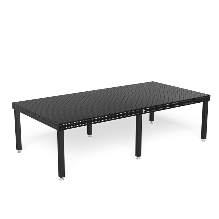 Siegmund Schweißtisch Professional 750 3000x1500x100 Plasmanitriert System 16