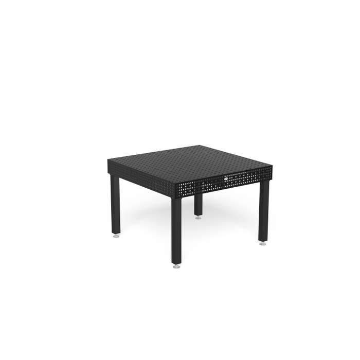 Siegmund Schweißtisch Professional Extreme 8.7 PLUS - 1200x1200x150 Plasmanitriert System 16
