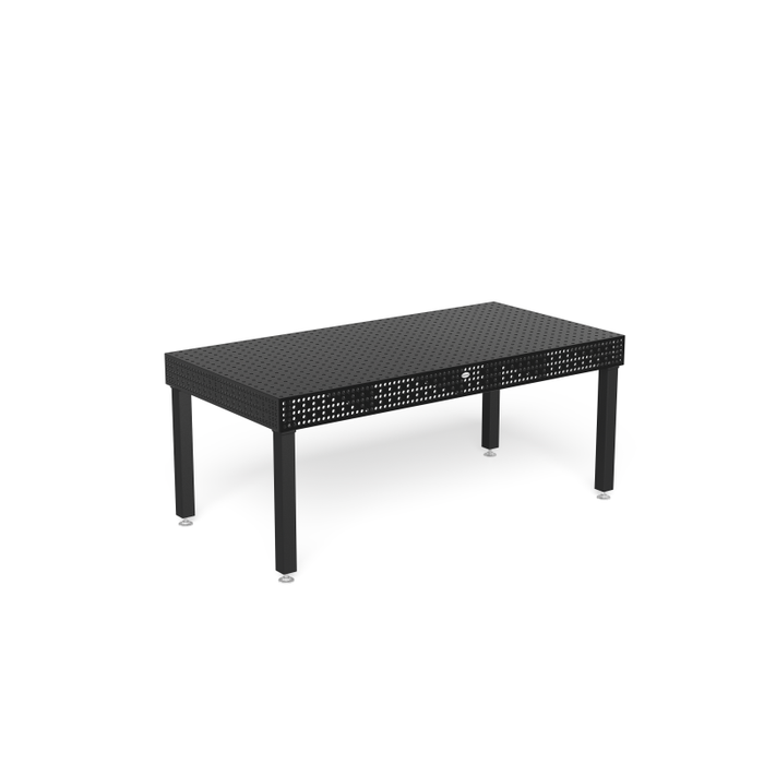 Siegmund Schweißtisch Professional Extreme 8.7 PLUS - 2000x1000x150 Plasmanitriert System 16