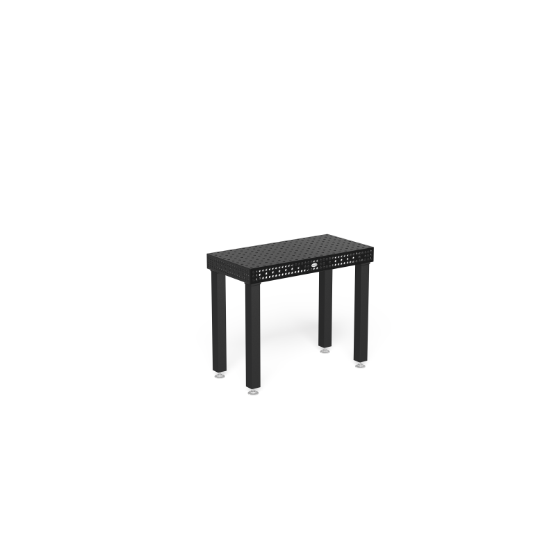 Siegmund  Schweißtisch Professional Extreme 8.7 - 1000x500x100 Plasmanitriert System 16