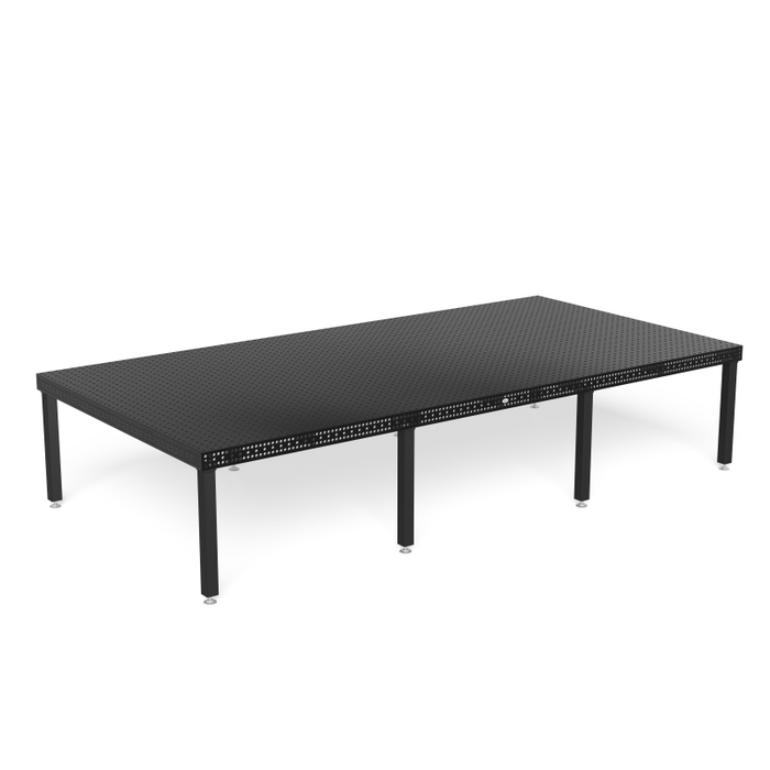 Siegmund  Schweißtisch Professional Extreme 8.7 - 4000x2000x100 Plasmanitriert System 16