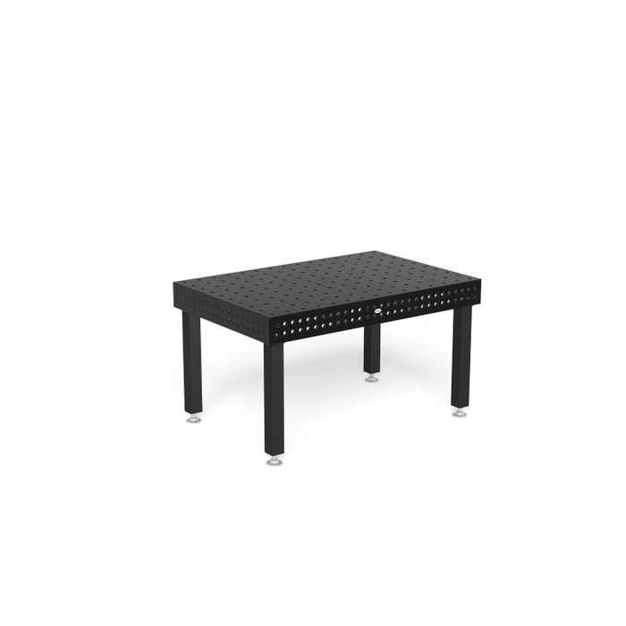 Siegmund Schweißtisch Professional 750 1500x1000x150 Plasmanitriert System 22