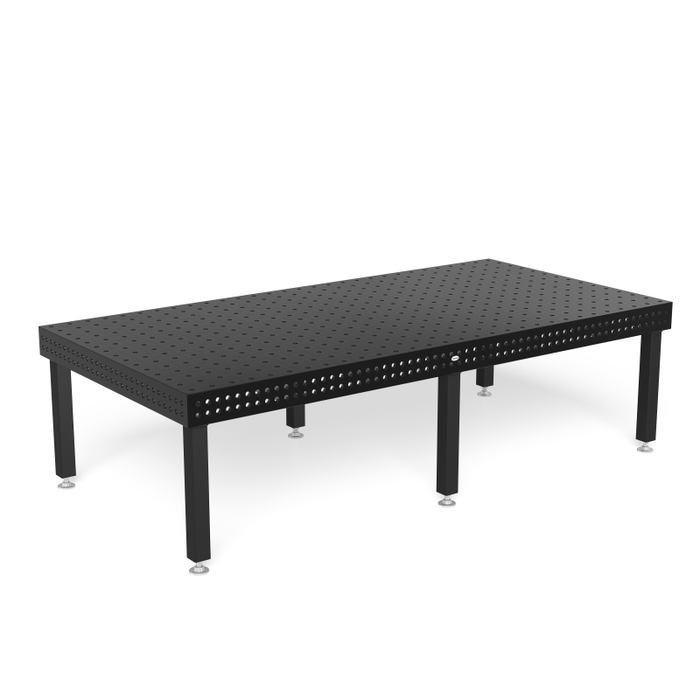 Siegmund Schweißtisch Professional 750 3000x1500x150 Plasmanitriert System 22