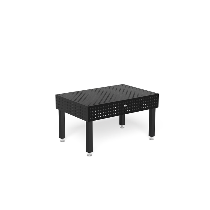 Siegmund Schweißtisch Professional Extreme 8.7 PLUS - 1500x1000x250 Plasmanitriert - mit Diagonalraster System 22