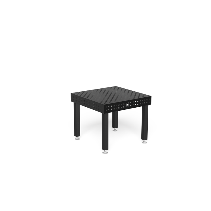 Siegmund Schweißtisch Professional Extreme 8.7 - 1000x1000x150 Plasmanitriert - mit Diagonalraster System 22