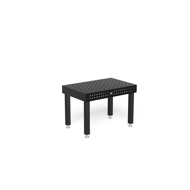 Siegmund Schweißtisch Professional Extreme 8.7 - 1200x800x150 Plasmanitriert - mit Diagonalraster System 22