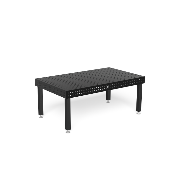 Siegmund Schweißtisch Professional Extreme 8.7 - 2000x1200x150 Plasmanitriert - mit Diagonalraster System 22