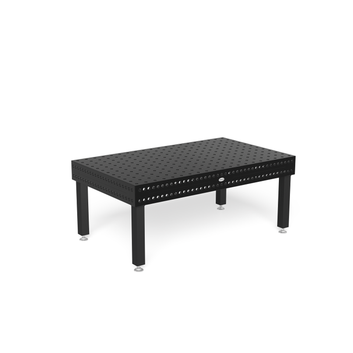 Siegmund Schweißtisch Professional 750 2000x1200x200 Plasmanitriert System 28