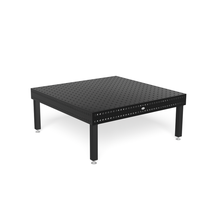 Siegmund Schweißtisch Professional 750 2000x2000x200 Plasmanitriert System 28