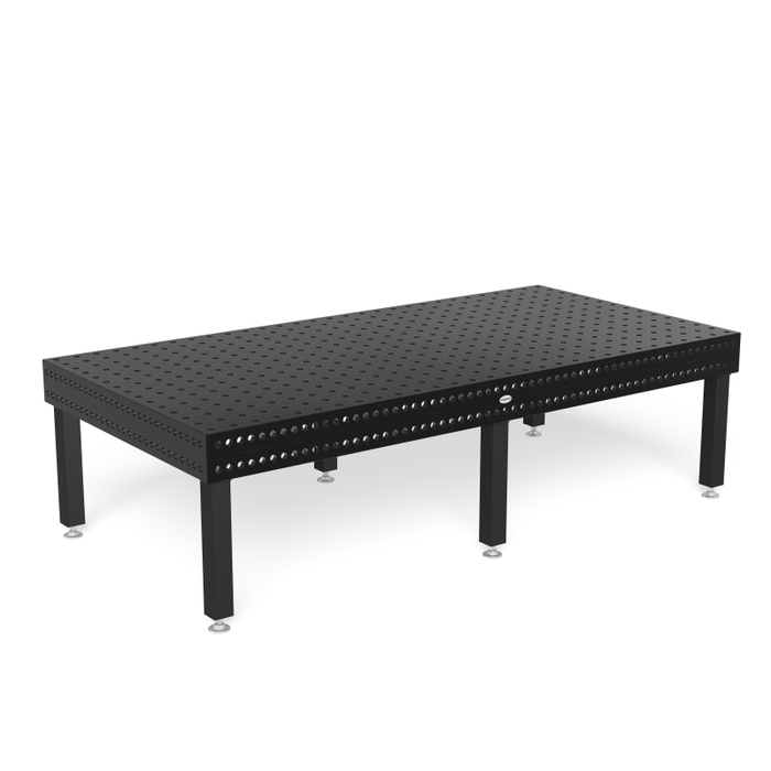 Siegmund Schweißtisch Professional 750 3000x1500x200 Plasmanitriert System 28