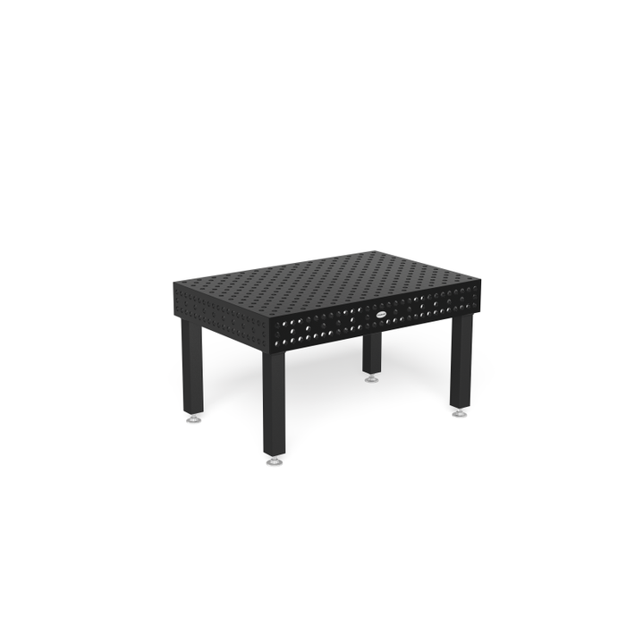 Siegmund Schweißtisch Professional Extreme 8.7 - 1500x1000x200 Plasmanitriert - mit Diagonalraster System 28