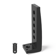 Siegmund Set Anschlagwinkel außen für Lochplatten System 28