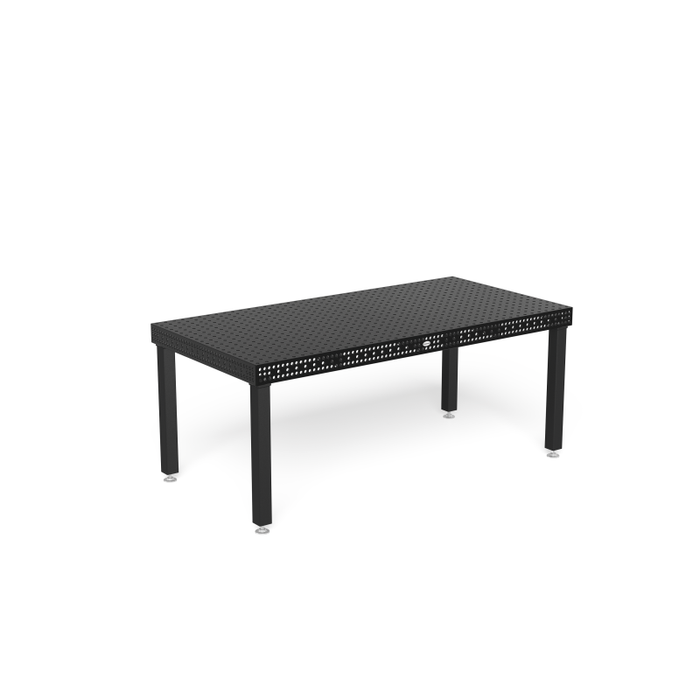 Siegmund  Schweißtisch Professional Extreme 8.7 - 2000x1000x100 Plasmanitriert System 16