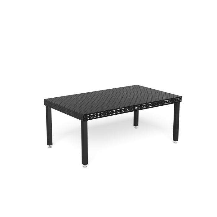 Siegmund  Schweißtisch Professional Extreme 8.7 - 2000x1200x100 Plasmanitriert System 16