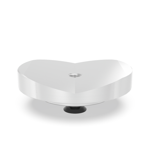 Siegmund Prisma Ø 120 157° mit eingeschraubtem Bund Aluminium System 22 - PrimeWelding