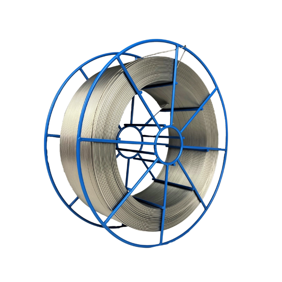 Schweissdraht VDM FM-82 2.4806 ER-NiCr3 K300 15 kg Spule - PrimeWelding