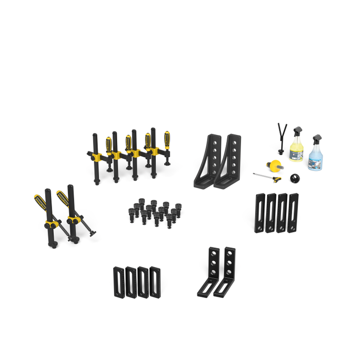 Siegmund Set 1 System 22 - PrimeWelding