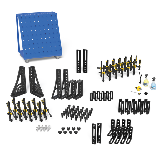 Siegmund Set 4 System 22 - PrimeWelding