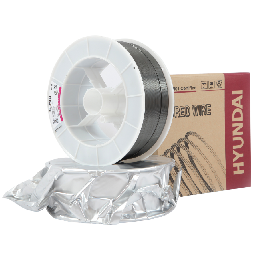 Fülldraht Hyundai SW-309L Cored 1.4332 D300 15 kg Spule - PrimeWelding