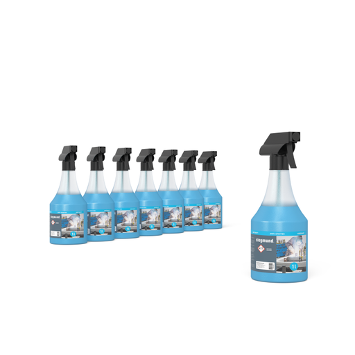 Siegmund Antihaft 8x 1 Liter in Sprühflasche - PrimeWelding