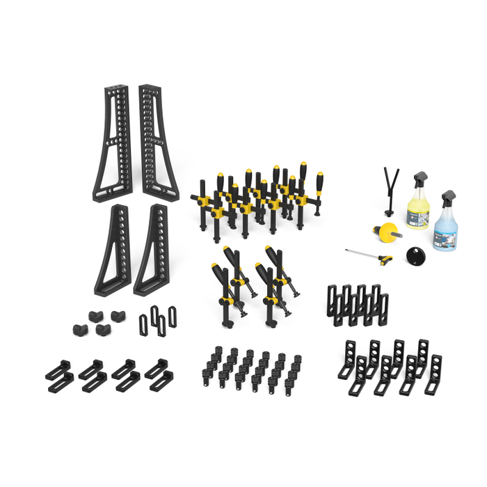 Siegmund Set 3 System 16 - PrimeWelding