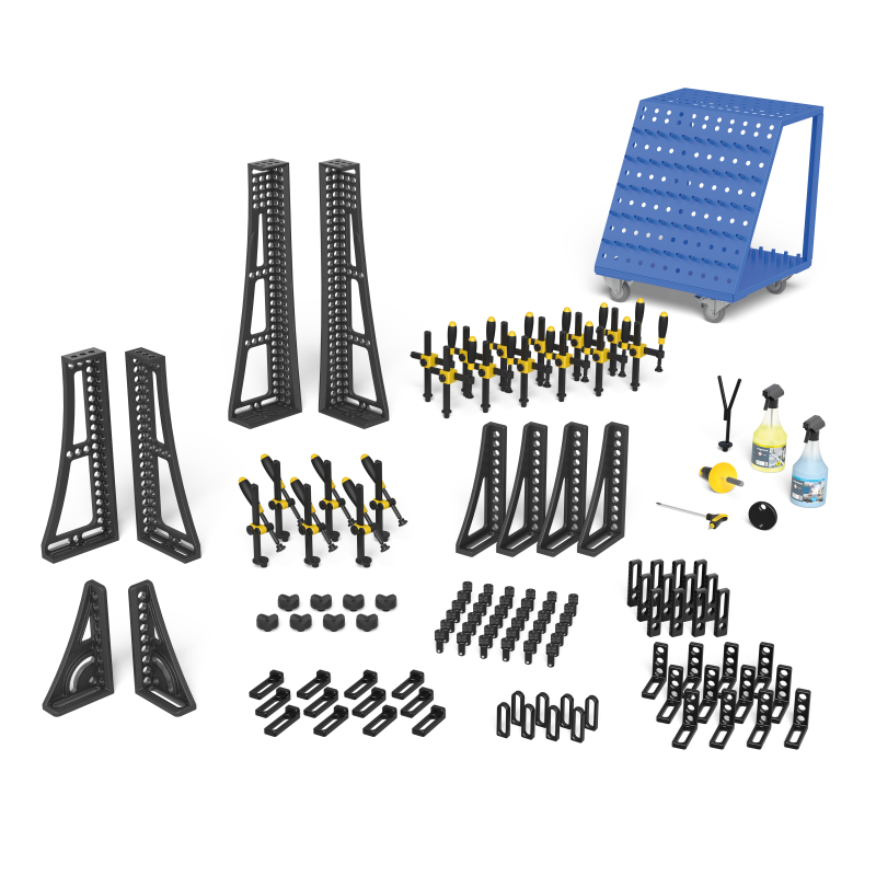 Siegmund Set 5 System 16 - PrimeWelding