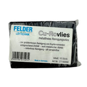 Felder Cu-Rovlies Reinigungsvlies - 10 Stück - PrimeWelding