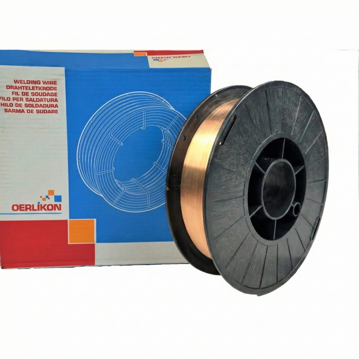 Schweissdraht Oerlikon Carbofil 1 SG2 G3Si1 D200 5 kg Spule