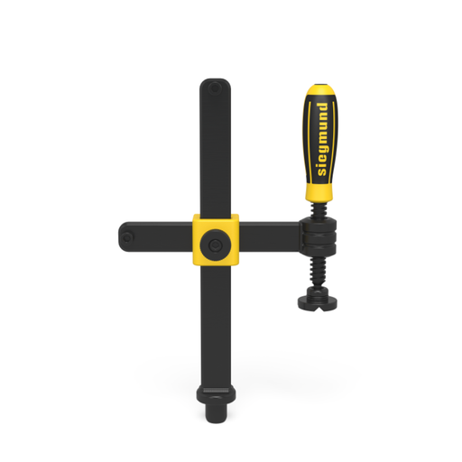 Siegmund Professional Rohrschraubzwinge brüniert / nitriert System 22 - PrimeWelding