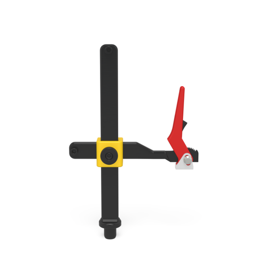 Siegmund Professional Schnellspannzwinge brüniert / nitriert System 22 - PrimeWelding