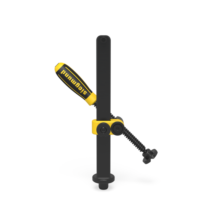 Siegmund Professional Schraubzwinge 45°/90° nitriert System 22 - PrimeWelding