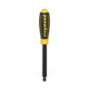 Siegmund Gewindespindel mit Handgriff 135 System 22 - PrimeWelding