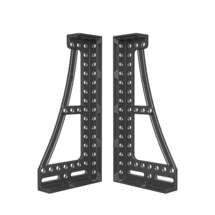 Siegmund Set Anschlag- und Spannwinkel 800 GK nitriert System 22 - PrimeWelding