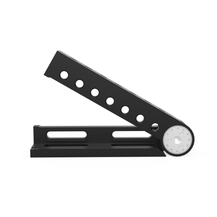 Siegmund Universalwinkel hydromechanische Klemmung brüniert System 22 - PrimeWelding