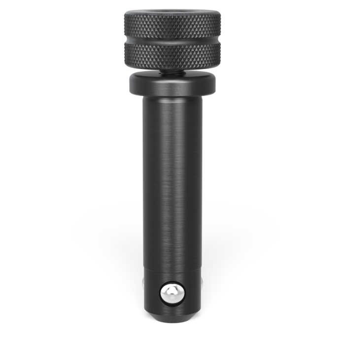 Siegmund Schnellspannbolzen ohne Nut vierfach brüniert System 22 - PrimeWelding