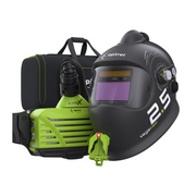 Optrel Vegaview 2.5 PAPR + e3000x Frischlufteinheit - PrimeWelding