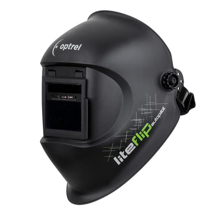 Schweisshelm Optrel LiteFlip Autopilot - PrimeWelding