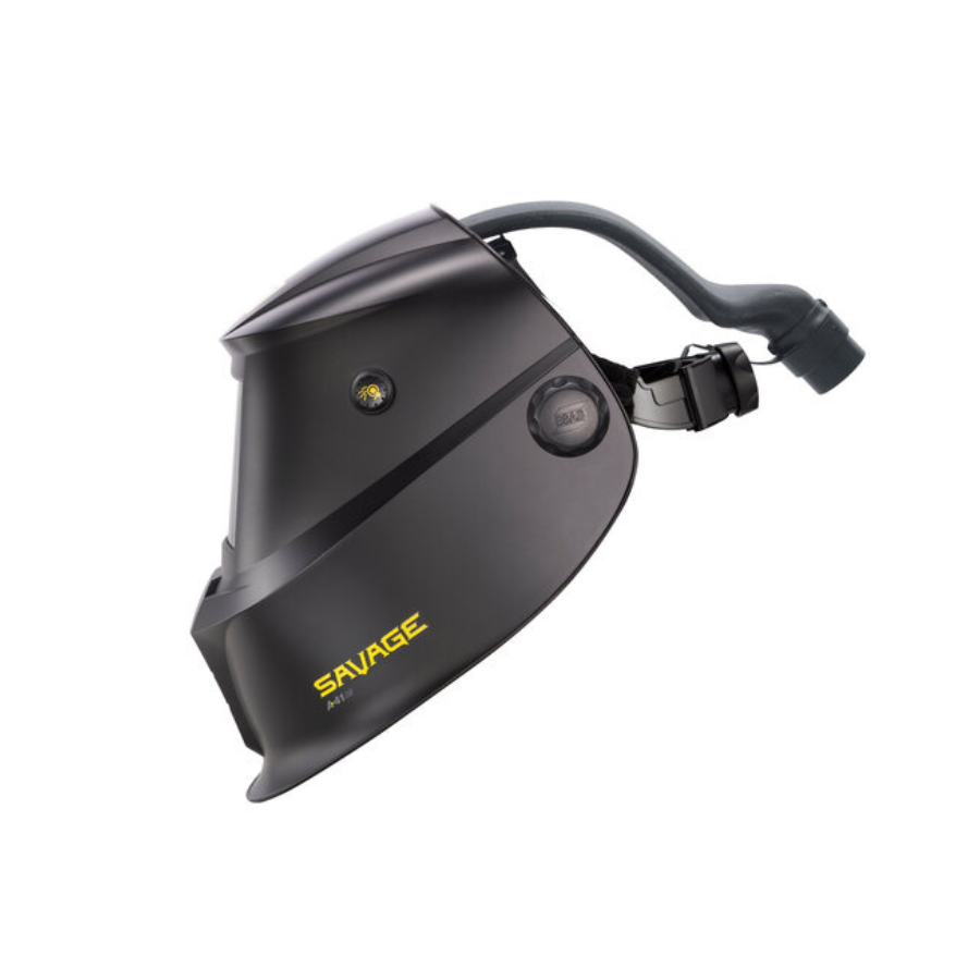 Schweißhelm ESAB Savage A41 Air mit Frischlufteinheit ERP-X1.1 PAPR - PrimeWelding