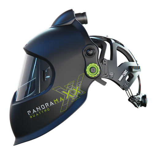 Optrel Panoramaxx Quattro PAPR (ohne Frischlufteinheit) - PrimeWelding