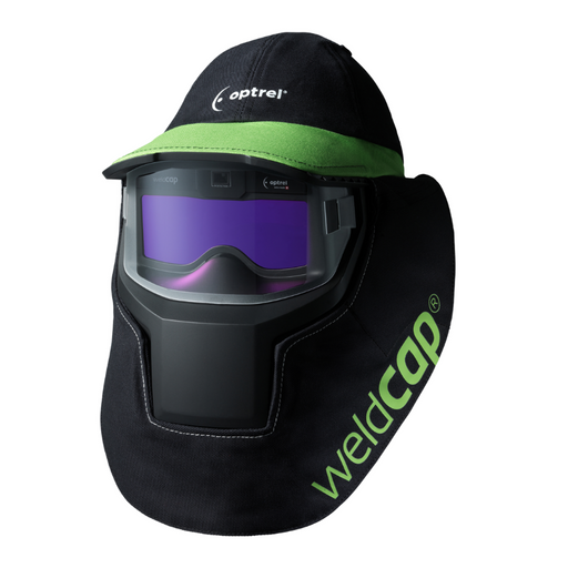 Optrel WeldCap Schweißermütze - PrimeWelding