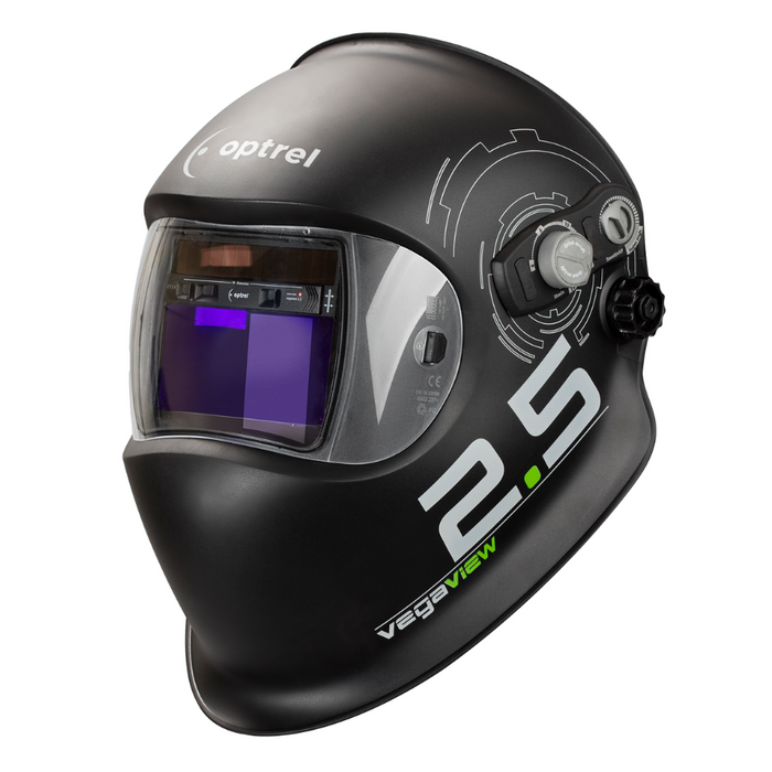 Optrel Vegaview 2.5 Schweisshelm schwarz - PrimeWelding