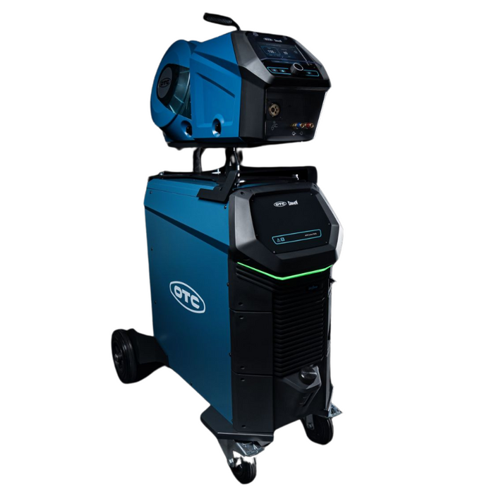 OTC ARXIS P403L Schweissgerät wassergekühlt - PrimeWelding