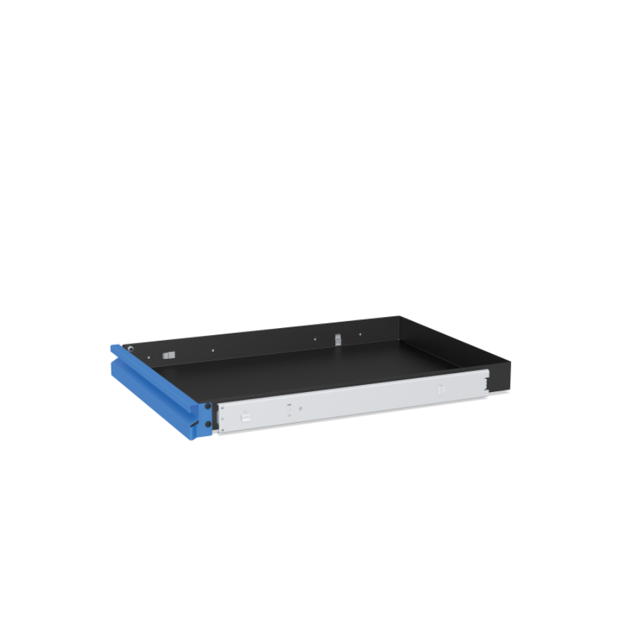 Schublade mit Klippschiene, 60 mm  System 16 - PrimeWelding