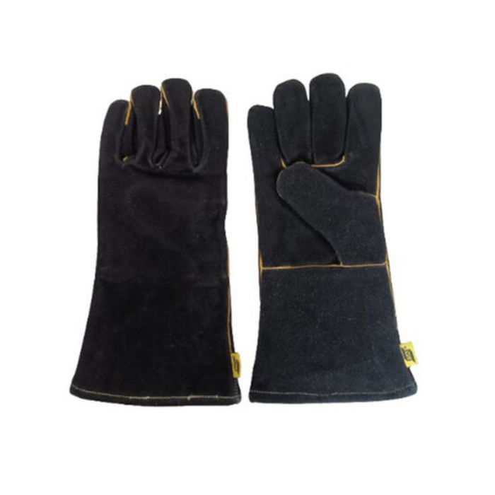 Schweisserhandschuh ESAB Heavy-Duty Black - PrimeWelding